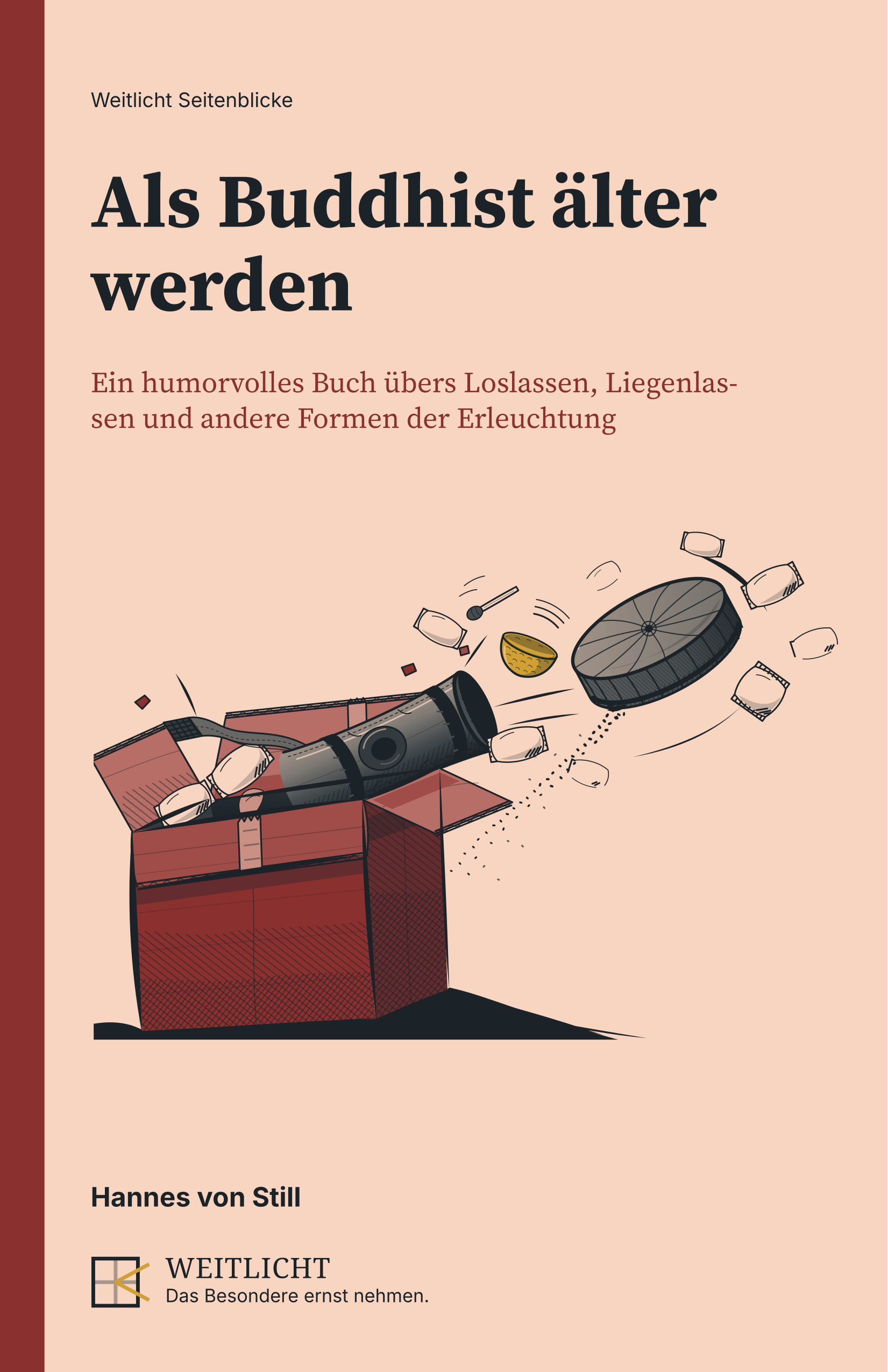 Cover von Als Buddhist älter werden